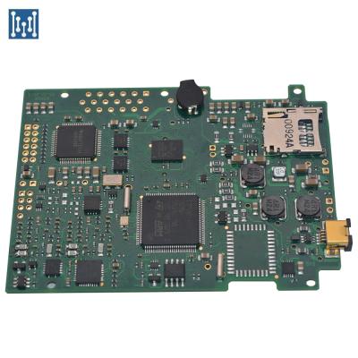 China Medical Dynamic Professional ECG ECG PCB Assembly Medical Factory, OEM PCBA SERVICE Supplier for sale