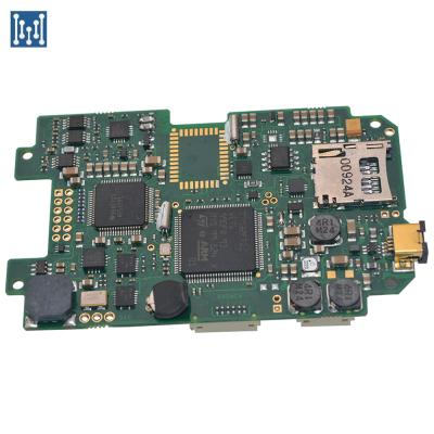 China Medical Professional Dynamic ECG Dynamic ECG Device PCBA Part Manufacturer , OEM PCBA Board For Medicals for sale