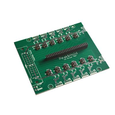 China Household Electronic Circuit PCB Assembly Hi-tech Manufacture For Key Finder for sale