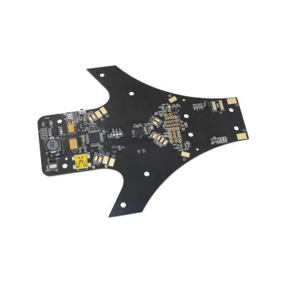 China FR-4 Pcba Manufacturer Low Volume Pcb Assembly Smt Pcb Assembly PCB And One-stop Pcba Manufacturer for sale