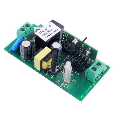 China Audio Amplifier Board Power Amplifier Board PCB Assembly for sale