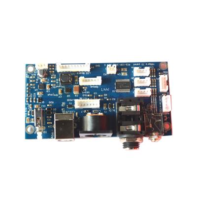 China FR-4 2 Layer PCB Board RoHS / CE Certification for sale