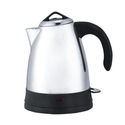 China 360 Degree Rotation Base Mini Electric Stainless Steel Heater Jug Percolator Tea Boiler Modern Tiny Wireless Electric Kettle For Boiling Water for sale