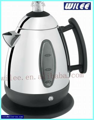 China CE GS / ROHS / Stainless Steel REACH LFGB Certificate Household Coffee Maker for sale