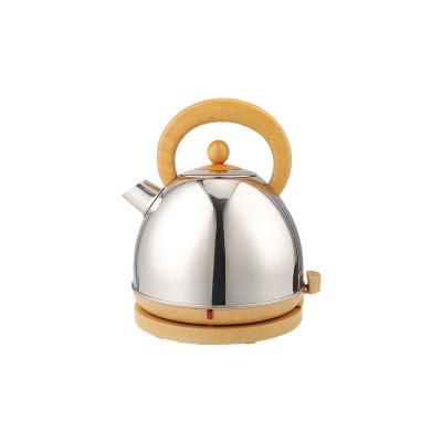 China 360 Degree Rotation Base Mini Portable Electric Hot Water Boiler Boiler Travel Teapot Cup Milk Heater 110v 220v for sale