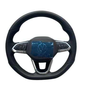 China New Multifunctional Sports Passat Steering Wheel Picks Warm Tiguan Magotan Golf 7 for sale