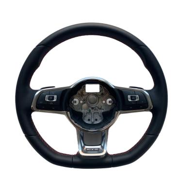 China High Quality MK7 GTS 7 Sports Original Steering Wheel Set MQB Golf for sale