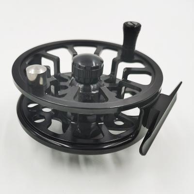 China Fly Fishing Reel Alpha All Metal Aluminum Fly Fishing Reel for sale