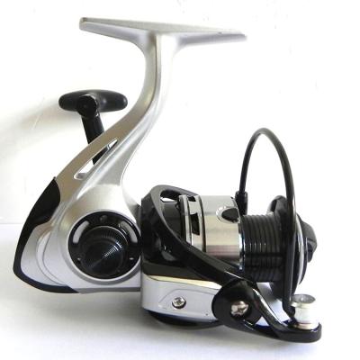 China Alpha Wholesale Low Profile Fresh Reel Alpha Wholesale Low Profile Freshwater Spinning Reel Metal Spinning Tackle Metal Reel Saltwater and Spinning Fishing for sale