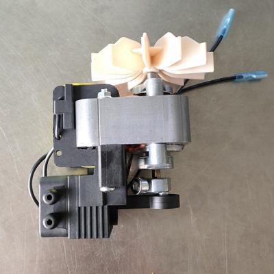 China Explosion Proof RoHS-Compliant Shade Pole Motor Single Phase For Blower And Fan for sale