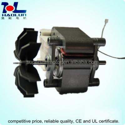 China AC Shaded Pole Explosion Proof Motor Nebulizer Motor Motor With Pump Assembly for sale