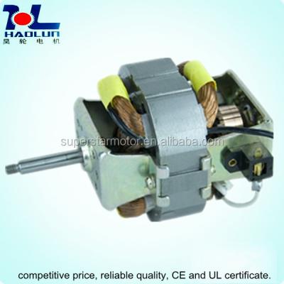 China HU7020 Explosion Proof Universal AC Motor for Juicer, Blender, Mechanical Equipment for sale