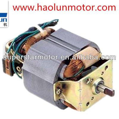 China AC HC6330M230 High Speed ​​Universal Motor For Food Mixer HC6330M230 for sale