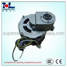 China Waterproof Universal AC Gear Motor For Blender Oil Press Machine for sale