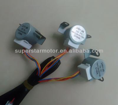 China MP24 12V Waterproof Micro Stepper Motor for sale