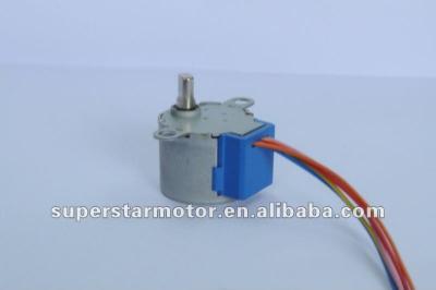 China 12V MP24 permanent magnet waterproof stepping motor for sale