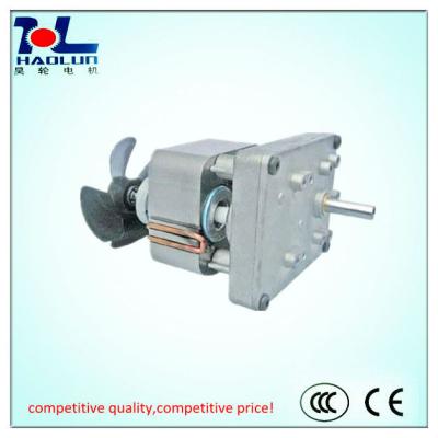 China SP6016 Reducer Box Shade Pole Explosion Proof Motor For Furnace for sale