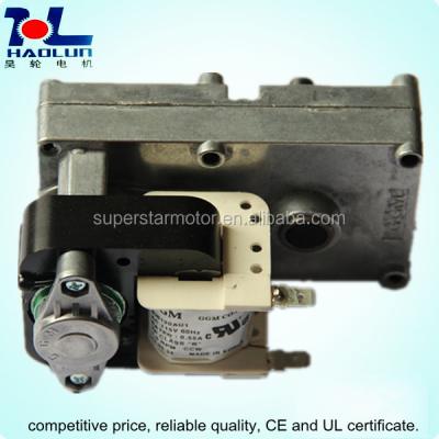 China Explosion Proof Shade Pole Gear Box Motor For Skimmer And Stove SP6330 for sale