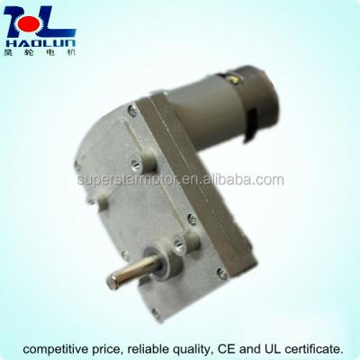 China 775 DC 12V Explosion Proof Gear Motor for sale