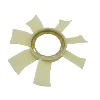 China Cooling System Fan Blade 17110-65D00 1711065D00 For Suzuki Grand Vitara XL-7 J20A for sale