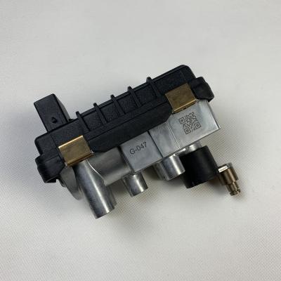 China Al Turbo Turbocharger Actuator 6NW009543 763797 815479-0002 for Great Wall Hover 4D20 for sale