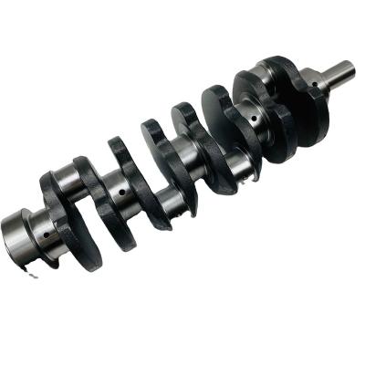 China Auto Engine Parts Crankshaft 8-98063828-0 8980638280 For Isuzu D-MAX 4JJ1 for sale