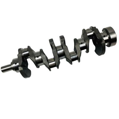 China Auto Engine Parts Crankshaft 8-98131999-1 8981319991 For Isuzu D-MAX 4JK1 for sale