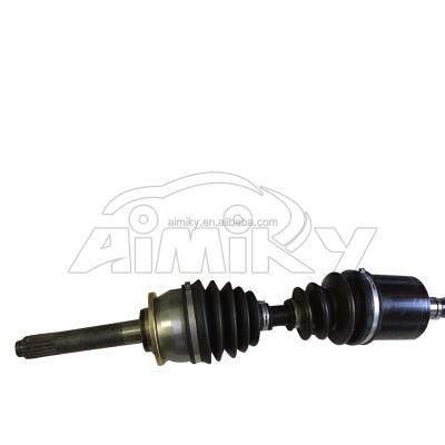 China Front CV Axle Steel Drive Shaft For Isuzu Trooper Campo Rodeo Chevy LOVE 2300 4WD 1998- Pickup for sale