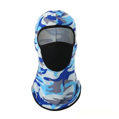 China breathable & Outdoor Sports Balaclava Sunscreen Hat Face Mask Sale Thin Balaclava Riding Hats Waterproof Warm Windproof Head Cover for sale