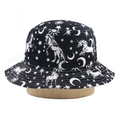 China Wide Brim Sunshade Hat UV Silk Lining for Navy Blue Wholesale Solid Animal Hats Ladies Kids Cotton Bucket Free Chipping Free Hat for sale