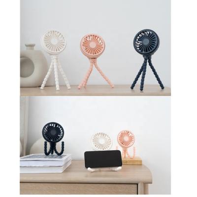 China Hotel OEM Hot Selling Mini Portable Table Fan Home USB Rechargeable Appliances Clip Fan for Car Home Baby Stroller for sale