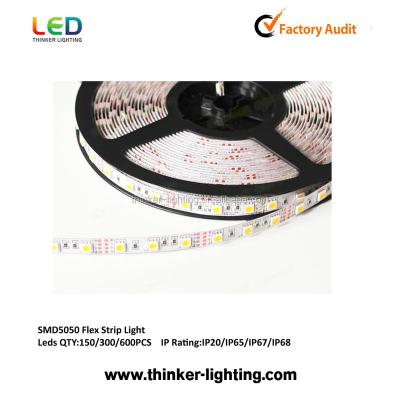 China PCB Board+Led Led Strip Flexible Led Strip Light Led Strip 5050rgb for sale