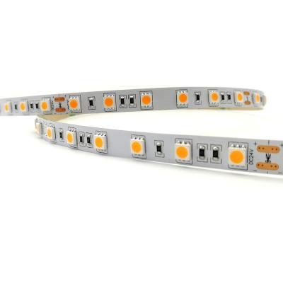 China Hotel LED Strip Light 30leds 60leds 960leds IP65 1800K SMD5050 led strips for sale