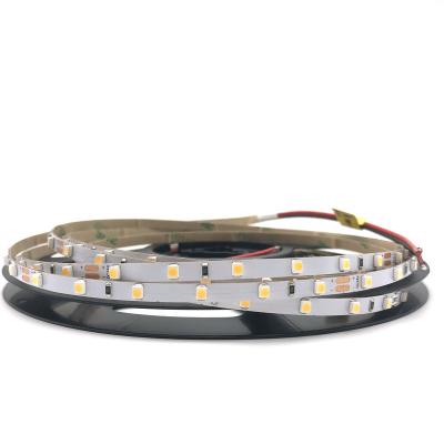 China CE ROHS IP20/65/67/68 4.8W/Meter 2700-6500K 5mm Easy Installation Flexible PCB TL-SMD3528-60 LED Strip Light for sale