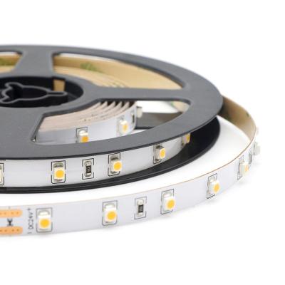 China Easy Installation Europe DC12/24V 4.8W/Meter Standard Single Color SMD3528-60 Flexible LED Strip Light for sale