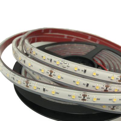 China Hot Sale 3528-60 Desktop Strip Light DC12/24V 24W 10mm VHB IP68 5m/roll for sale