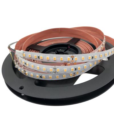 China Theme Park Tesa 4965 Strip 3000k SMD2835 128Leds/m High Light Efficiency Led Strip Light for sale