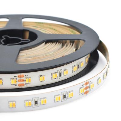 China LANDSCAPE Dim To Heat DC24V For Dual White SMD3014-224 LED Strip Light for sale