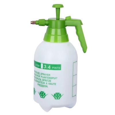 China Portable Garden Spray 2L PE Pressure Garden Sprayer Hand Sprayer Yard Pump Sprayer for sale