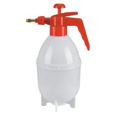 China Garden Sprayer 0.8L/1L/1.5L Handheld Water Bottle Pressure Pump Manual Garden Sprayer for Lawn and Garden Watering for sale