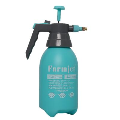 China Hot Sale 1L/1.5L/2L/3L High Quality Thickening Pressure Pump Garden Sprayer Explosion Proof Garden Sprayer Manual Use For Watering for sale