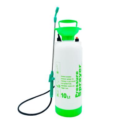 China Easy Operation Cropjt 10L High Pressure Manual Sprayer For Garden Use for sale