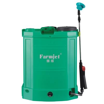 China 20L Long Lifespan Electric Knapsack Sprayer For Agricultural Power Sprayer Knapsack Sprayer Pump for sale