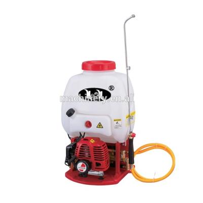 China 15L 2 Stroke 769 Gasoline Power Engine Easy Sprayer For Garden Sprayer Agriculture Sprayer for sale