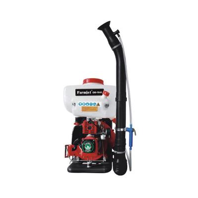 China Agricultural Use Or Garden Farmjet Backpack 11L/12L/16L/18L/20L 2 Stroke Gasoline Power Agricultural Sprayer for sale