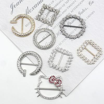 China Beautiful Fashion Viable Style Factory Direct Selling Mount Pin Belt Buckle Handbag Accessories for sale