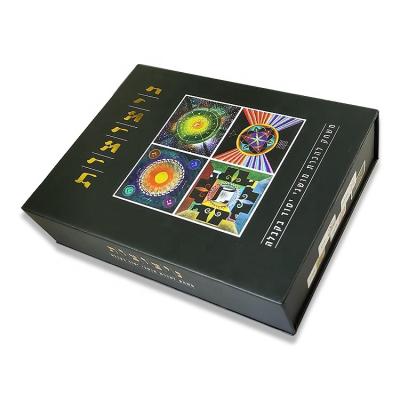 China Large paper magic high quality tarot cards for sale