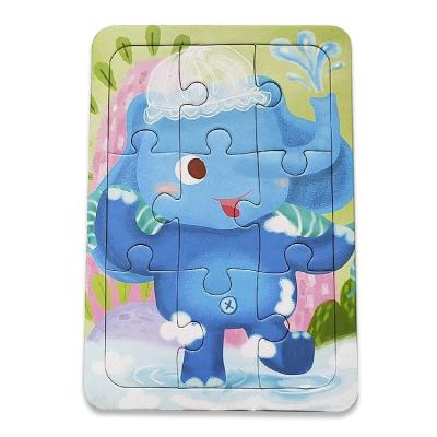 China Cartoon Toy Custom Puzzle Games For Kids for sale