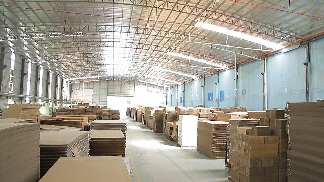 Verified China supplier - Foshan Nanhai Xiangfei Paper Products Co., Ltd.