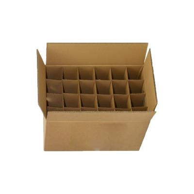 China Recyclable Wholesale Cardboard Protect Plate Box Packing Box for sale